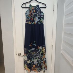Girls Amy Byer Maxi Dress Size 16 VVGUC